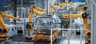 Managing Large Data Volumes in Automotive